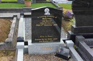 Fahy Molly nee Gurren Castlehill